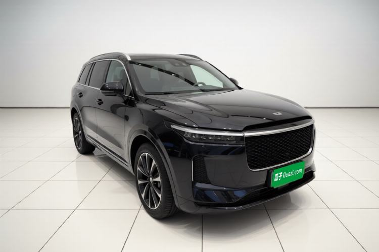 Used Li Auto ONE 2020 Extended-Range 6-Seater Version Front Right 45 Deg