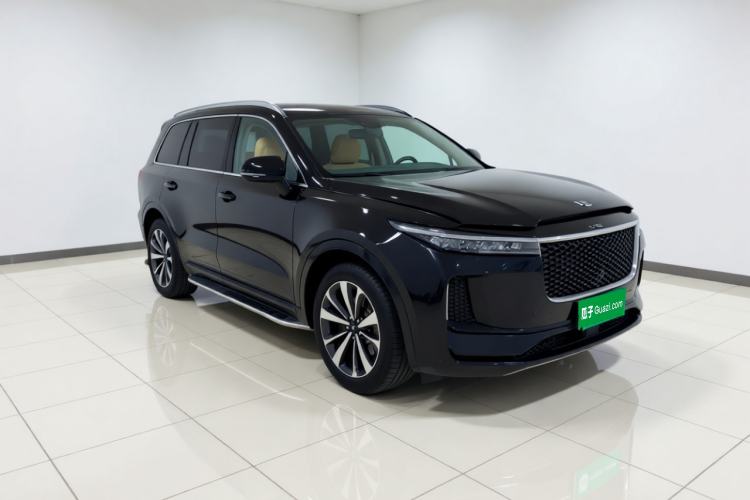 Used Li Auto ONE 2020 Extended-Range 6-Seater Version Front Right 45 Deg