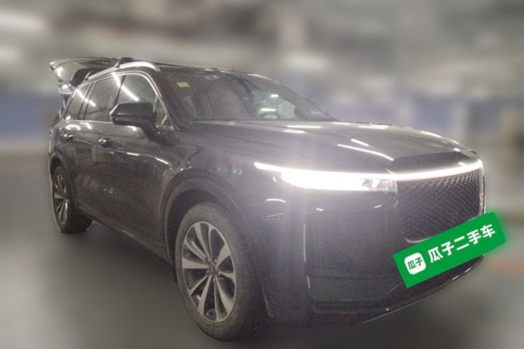 Used Li Auto ONE 2020 Extended-Range 6-Seater Version Front Right 45 Deg