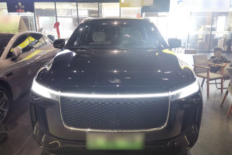 Used Li Auto ONE 2020 Extended-Range 6-Seater Version Front