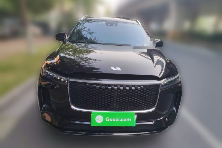 Used Li Auto ONE 2020 Extended-Range 6-Seater Version Front