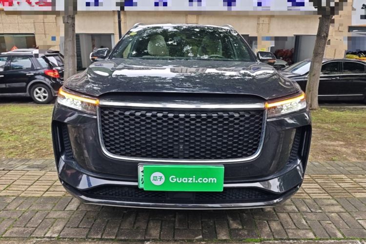 Used Li Auto ONE 2020 Extended-Range 6-Seater Version Front