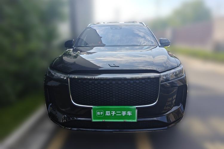 Used Li Auto ONE 2020 Extended-Range 6-Seater Version Front
