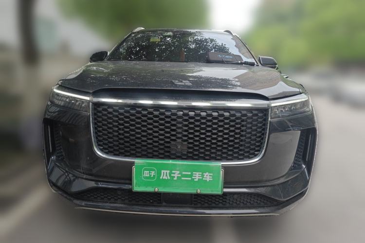 Used Li Auto ONE 2020 Extended-Range 6-Seater Version Front