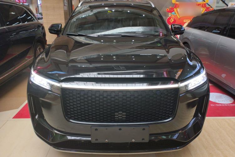 Used Li Auto ONE 2020 Extended-Range 6-Seater Version Front