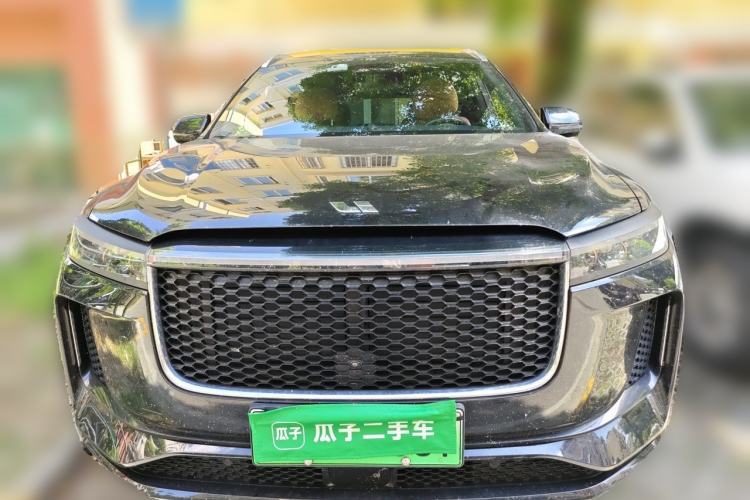 Used Li Auto ONE 2020 Extended-Range 6-Seater Version Front