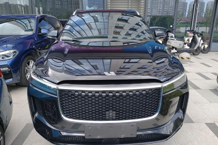 Used Li Auto ONE 2020 Extended-Range 6-Seater Version Front