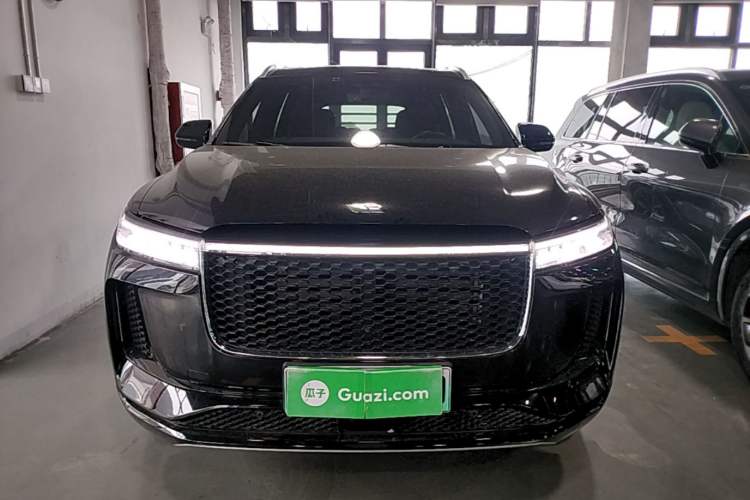 Used Li Auto ONE 2020 Extended-Range 6-Seater Version Front