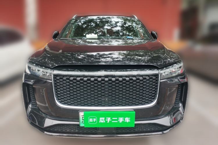 Used Li Auto ONE 2020 Extended-Range 6-Seater Version Front
