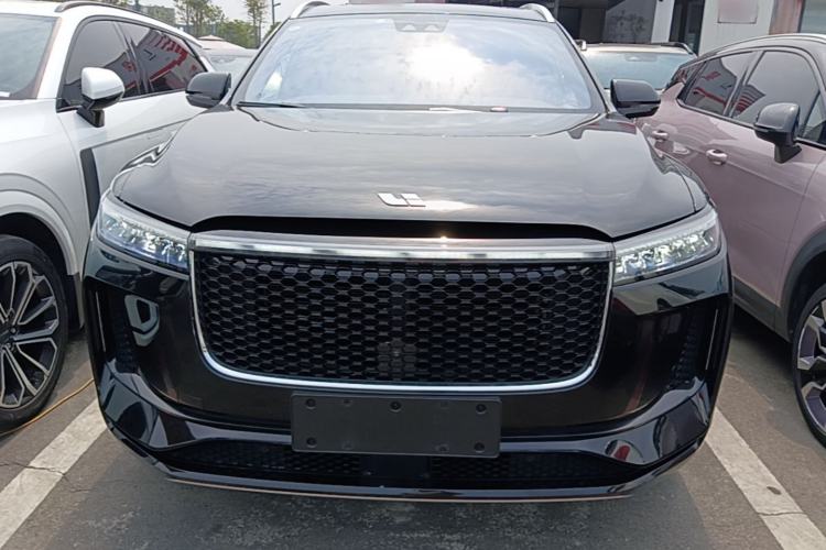 Used Li Auto ONE 2020 Extended-Range 6-Seater Version Front