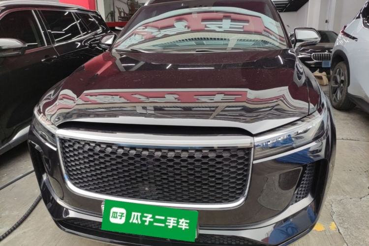 Used Li Auto ONE 2020 Extended-Range 6-Seater Version Front