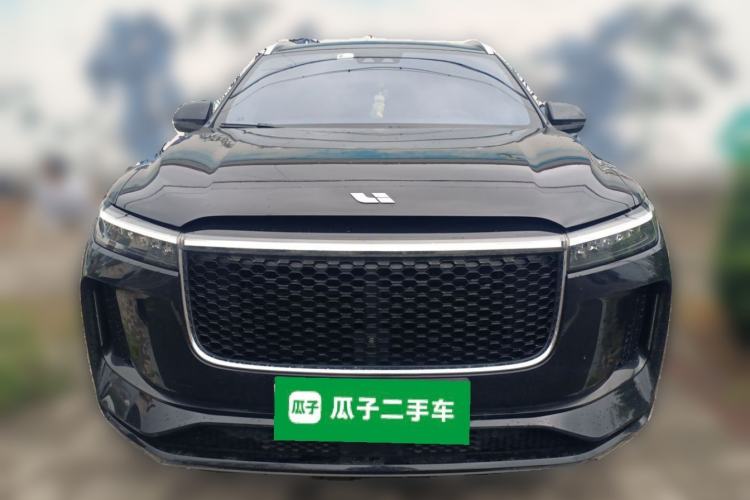 Used Li Auto ONE 2020 Extended-Range 6-Seater Version Front