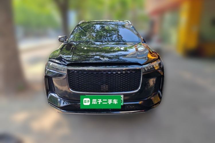 Used Li Auto ONE 2020 Extended-Range 6-Seater Version Front
