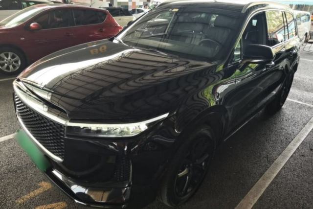 Used Li Auto ONE 2020 Extended-Range 6-Seater Version