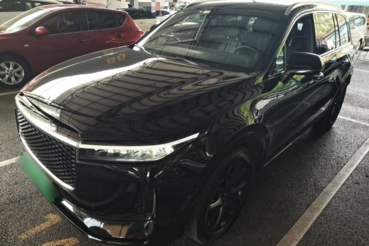 Used Li Auto ONE 2020 Extended-Range 6-Seater Version Guazi used car, China used car export, Used car for sale, Used  cars, Cheapest cars for sale