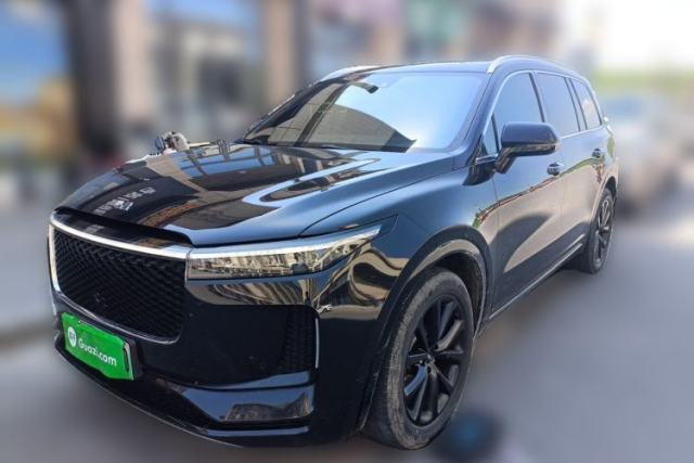 Used Li Auto ONE 2020 Extended-Range 6-Seater Version