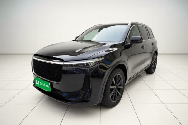 Ojetý Li Auto ONE 2020 Extended-Range 6-Seater Version