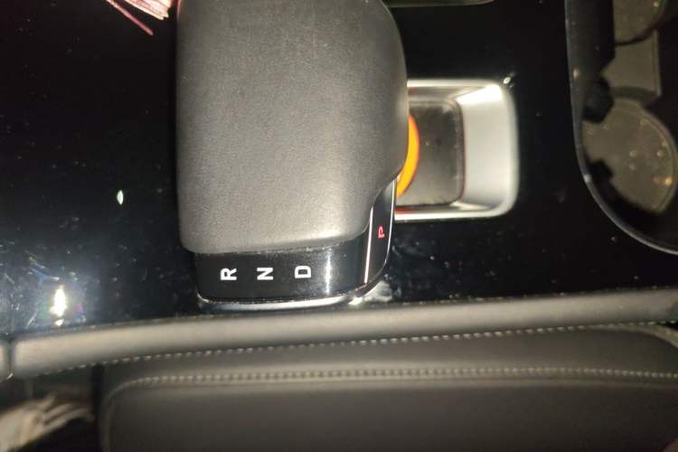 Used Li Auto ONE 2020 Extended-Range 6-Seater Version Gear Lever