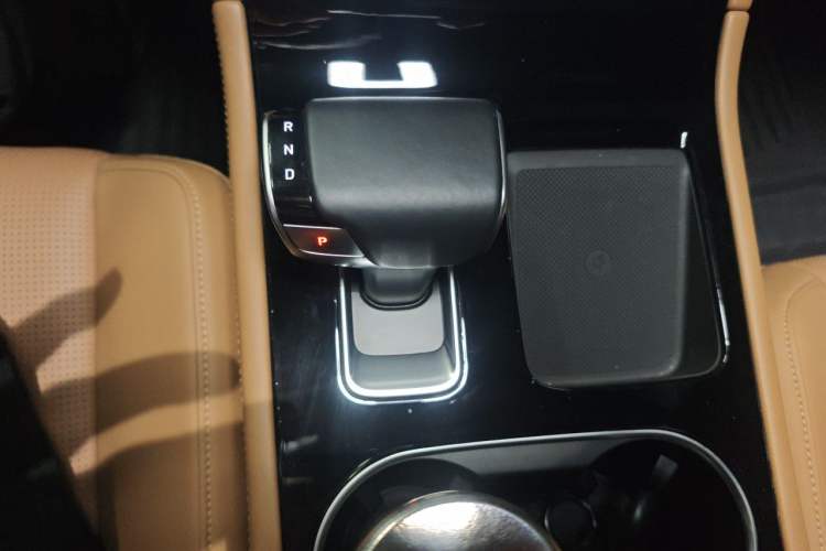 Used Li Auto ONE 2020 Extended-Range 6-Seater Version Gear Lever
