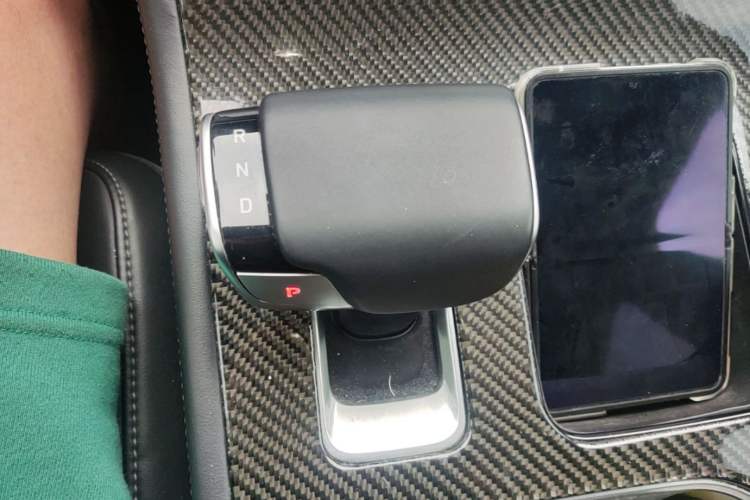 Used Li Auto ONE 2020 Extended-Range 6-Seater Version Gear Lever