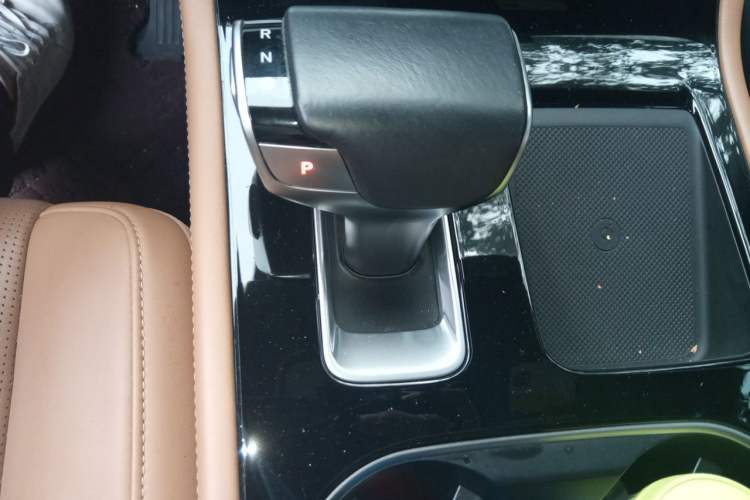 Used Li Auto ONE 2020 Extended-Range 6-Seater Version Gear Lever