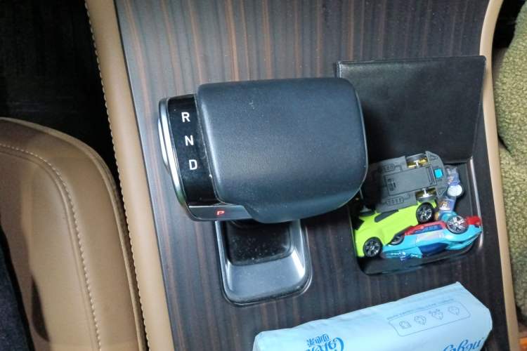 Used Li Auto ONE 2020 Extended-Range 6-Seater Version Gear Lever