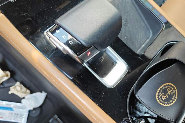 Used Li Auto ONE 2020 Extended-Range 6-Seater Version Gear Lever