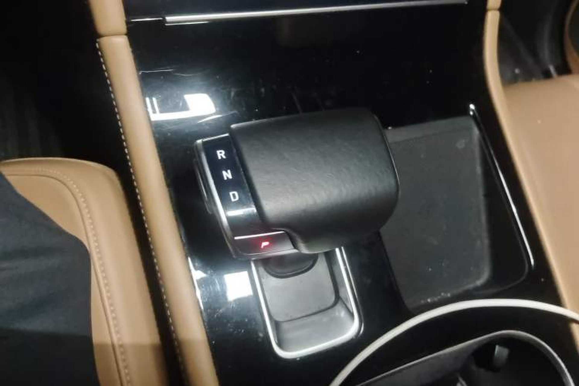 Used Li Auto ONE 2020 Extended-Range 6-Seater Version Gear Lever
