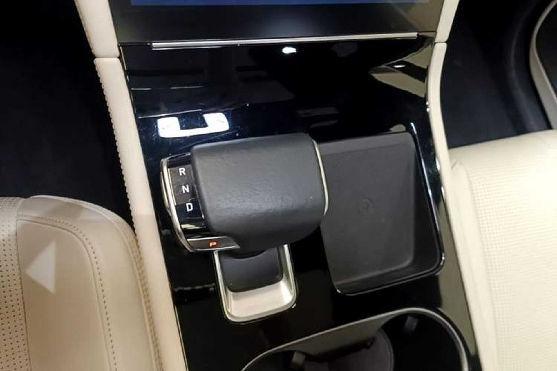 Used Li Auto ONE 2020 Extended-Range 6-Seater Version Gear Lever