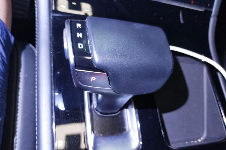 Used Li Auto ONE 2020 Extended-Range 6-Seater Version Gear Lever