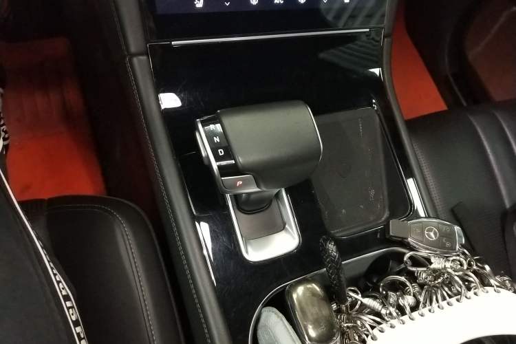 Used Li Auto ONE 2020 Extended-Range 6-Seater Version Gear Lever
