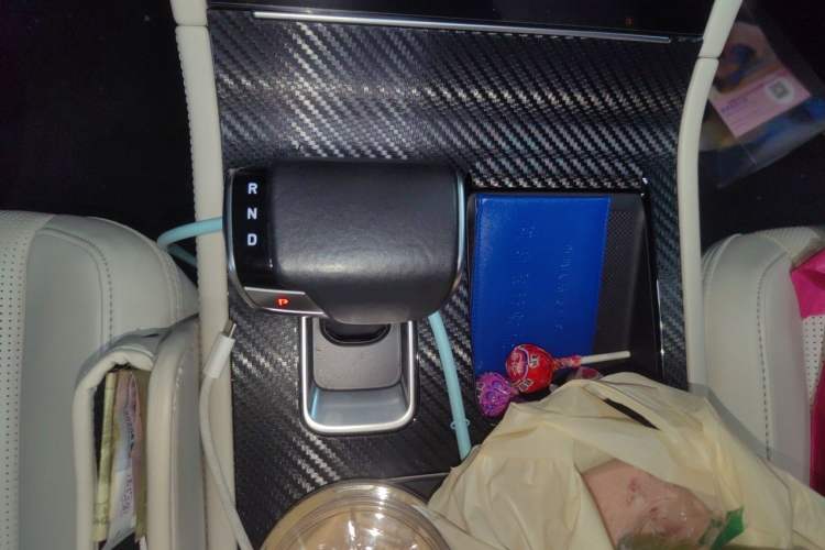 Used Li Auto ONE 2020 Extended-Range 6-Seater Version Gear Lever