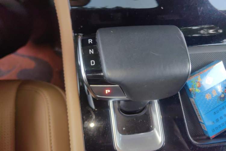 Used Li Auto ONE 2020 Extended-Range 6-Seater Version Gear Lever