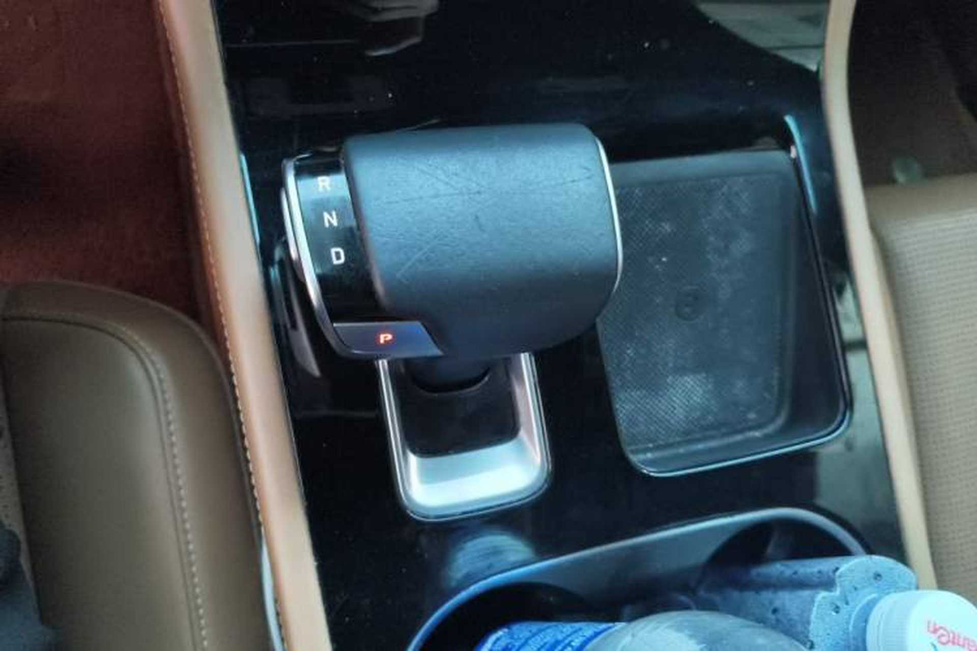 Used Li Auto ONE 2020 Extended-Range 6-Seater Version Gear Lever