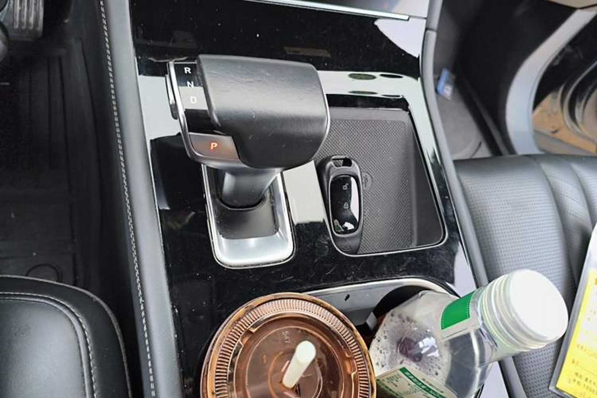 Used Li Auto ONE 2020 Extended-Range 6-Seater Version Gear Lever