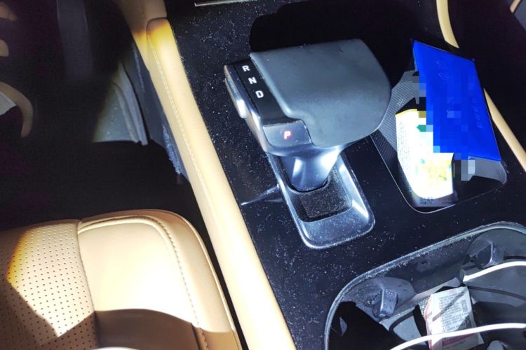 Used Li Auto ONE 2020 Extended-Range 6-Seater Version Gear Lever
