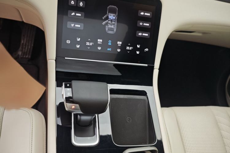Used Li Auto ONE 2020 Extended-Range 6-Seater Version Gear Lever