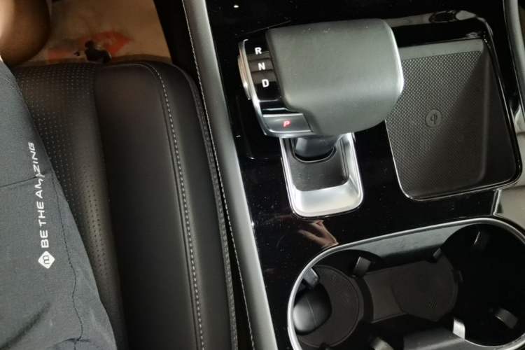 Used Li Auto ONE 2020 Extended-Range 6-Seater Version Gear Lever