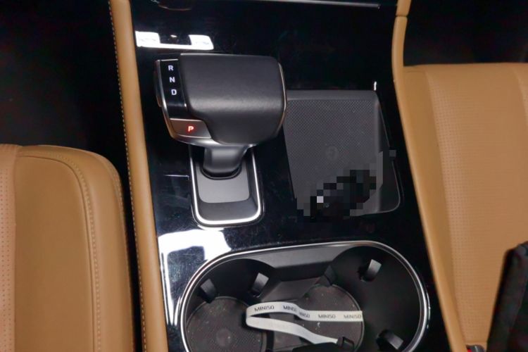 Used Li Auto ONE 2020 Extended-Range 6-Seater Version Gear Lever