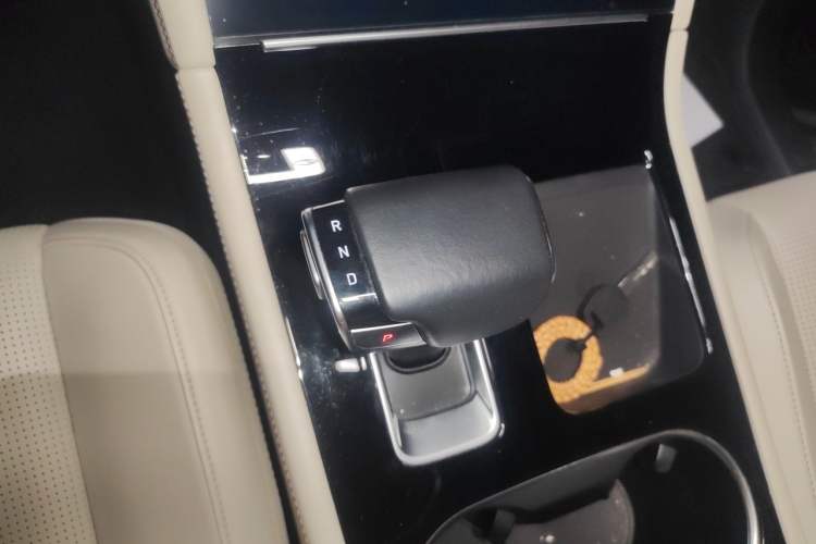 Used Li Auto ONE 2020 Extended-Range 6-Seater Version Gear Lever