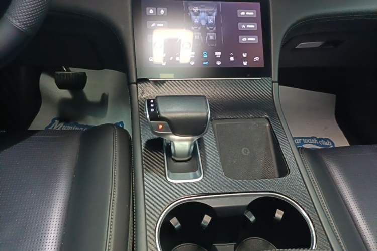 Used Li Auto ONE 2020 Extended-Range 6-Seater Version Gear Lever