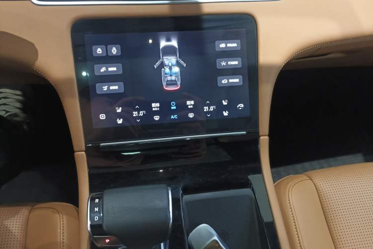 Used Li Auto ONE 2020 Extended-Range 6-Seater Version Gear Lever