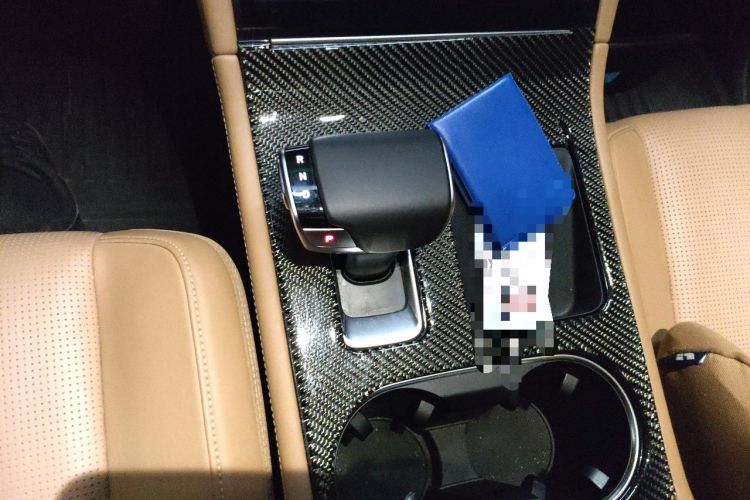 Used Li Auto ONE 2020 Extended-Range 6-Seater Version Gear Lever