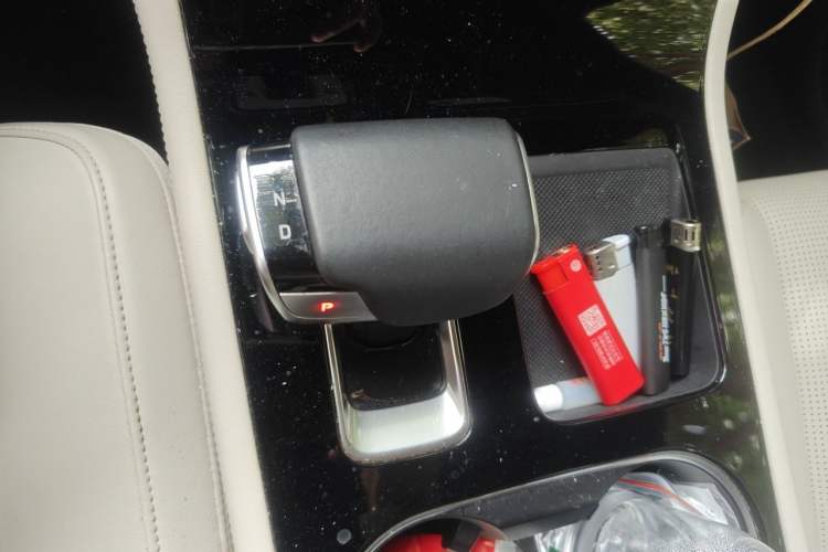 Used Li Auto ONE 2020 Extended-Range 6-Seater Version Gear Lever