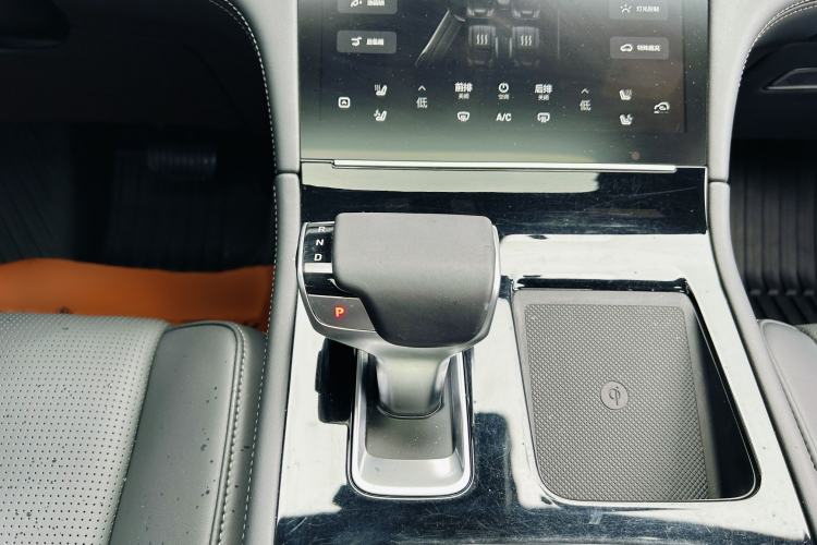 Used Li Auto ONE 2020 Extended-Range 6-Seater Version Gear Lever