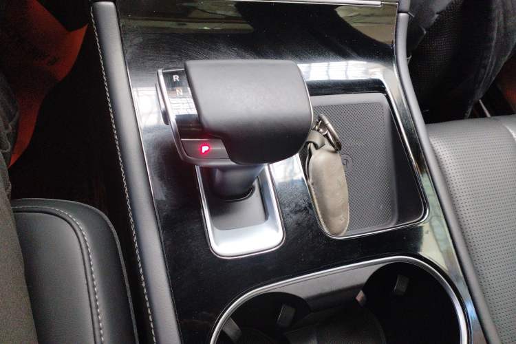 Used Li Auto ONE 2020 Extended-Range 6-Seater Version Gear Lever