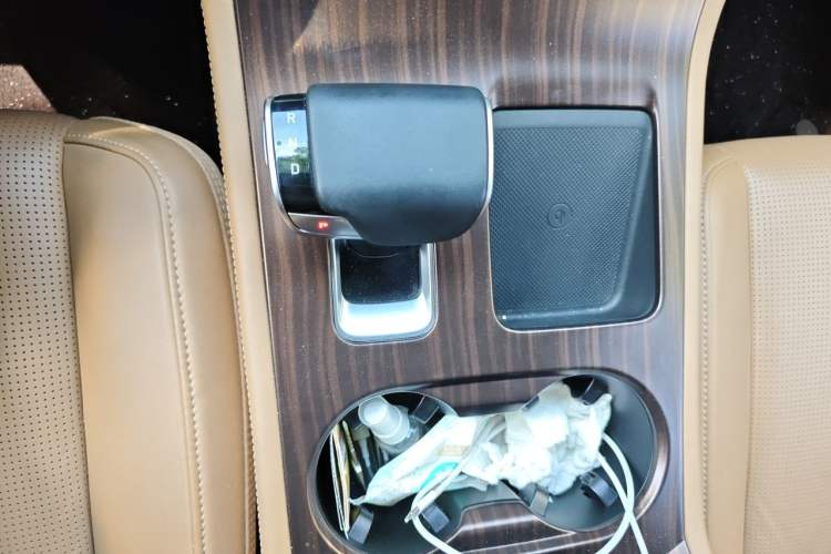 Used Li Auto ONE 2020 Extended-Range 6-Seater Version Gear Lever