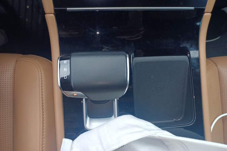 Used Li Auto ONE 2020 Extended-Range 6-Seater Version Gear Lever