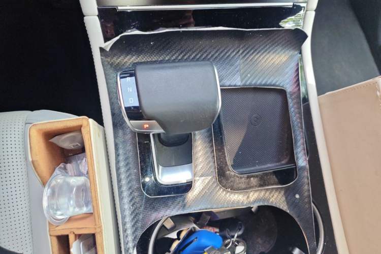 Used Li Auto ONE 2020 Extended-Range 6-Seater Version Gear Lever