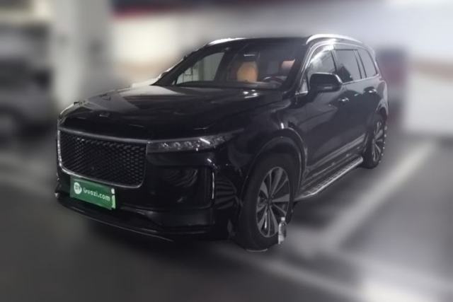 Ojetý Li Auto ONE 2020 Extended-Range 6-Seater Version